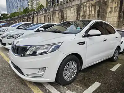 Kia K2 2014