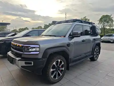 Fang Cheng Bao Leopard 5 2024