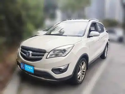 Changan CS35 2015