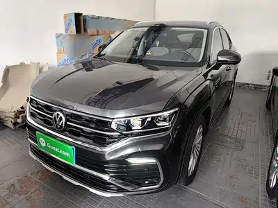 Volkswagen Tayron X 2022