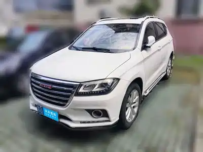 Haval H2 2016