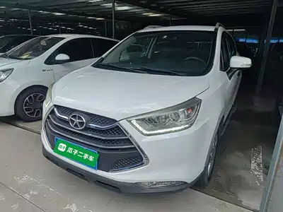 JAC Motors Refine S3 2015