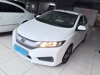 Honda City 2016