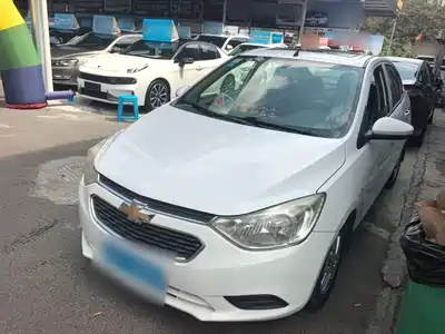 Chevrolet Sail 2017