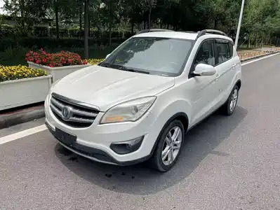 Changan CS35 2013