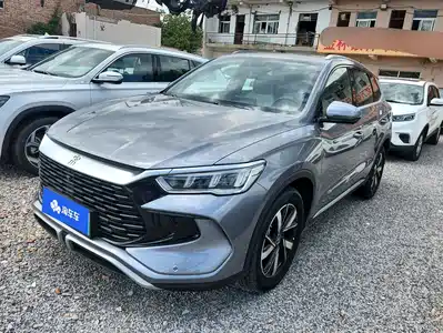 BYD Song Pro New Energy 2024