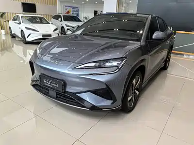 BYD Sealion 07 EV 2024