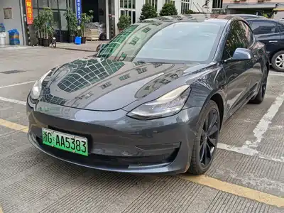 Tesla Model 3 (Import) 2019