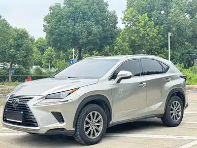 Lexus NX 2017