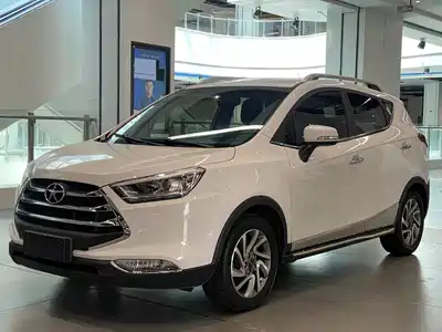 JAC Motors Refine S3 2015