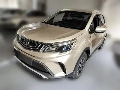 Geely Vision X3 2018
