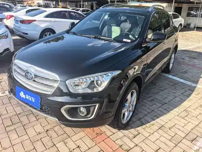 Besturn X80 2014