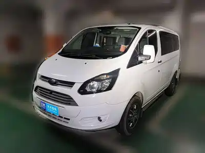 Ford Transit 2020