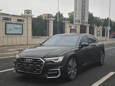 Audi A6L 2023