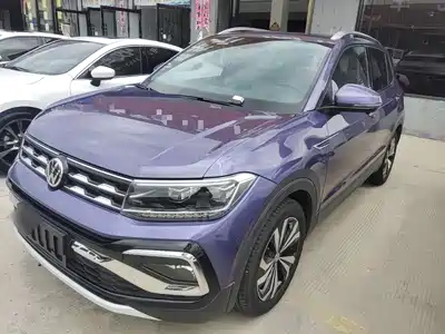 Volkswagen T-Cross 2019