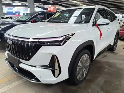 Geely Boyue L 2026