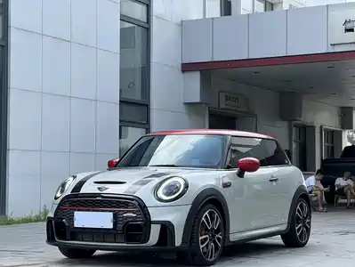 MINI JCW 2021