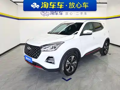 Chery Tiggo 5x 2023