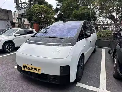 Li Auto MEGA 2025