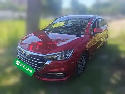 BAIC Senova D50 2020