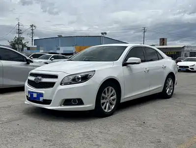 Chevrolet Malibu 2015