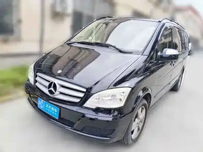 Mercedes-Benz Viano 2012