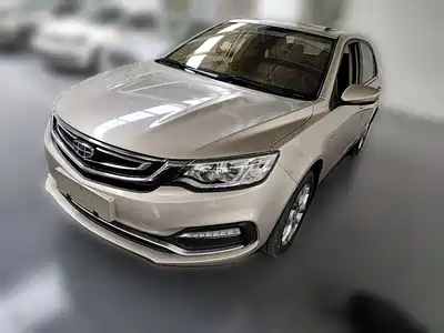 Geely Vision 2019