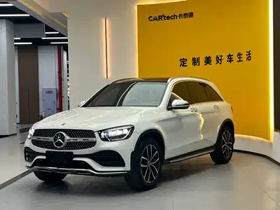 Mercedes-Benz GLC 2021