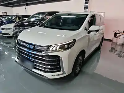 SAIC Maxus G50 2023