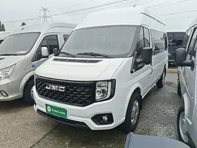 Jiangling JMC Fushun 2024