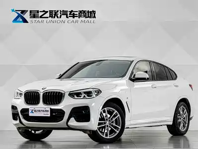 BMW X4 2021