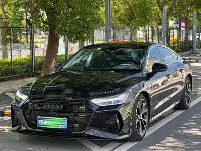Audi A7 2021