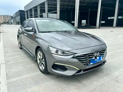 Hyundai Fista 2020
