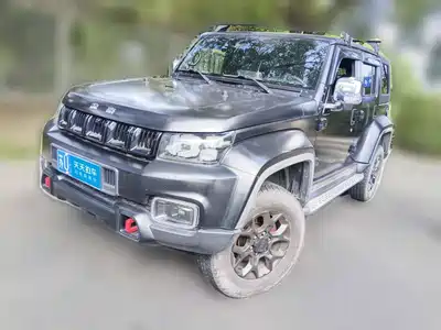 BAIC ORV BJ40 2023