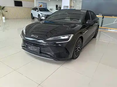 BYD Seal 07 DM-i 2024