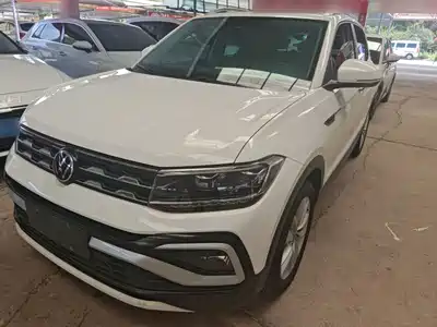 Volkswagen T-Cross 2021