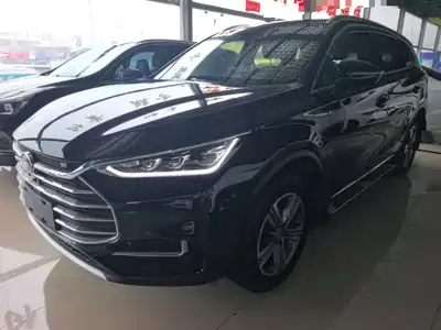BYD Tang 2018