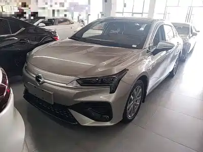 GAC Aion S 2024