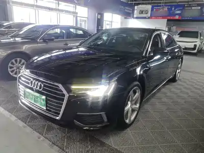 Audi A6L 2019