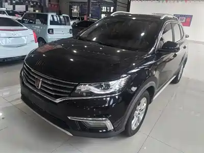 Roewe RX5 2018