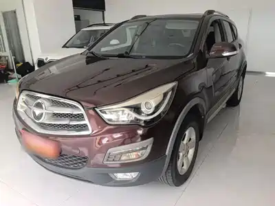 Haima S5 2015