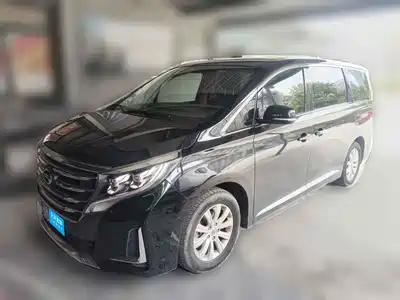 GAC Trumpchi M8 2020