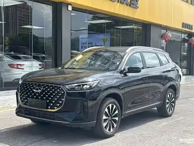 Chery Tiggo 8 PLUS 2026