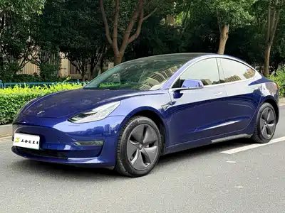 Tesla Model 3 (Import) 2019