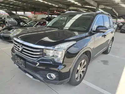 GAC Trumpchi GS7 2019