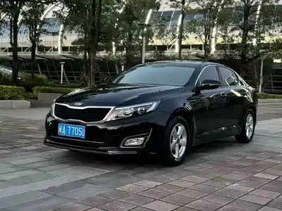 Kia K5 2016