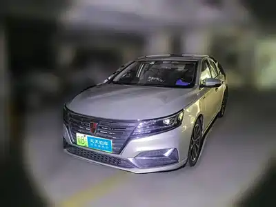 Roewe i6 New Energy 2018