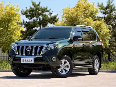 Toyota Prado (Import) 2014