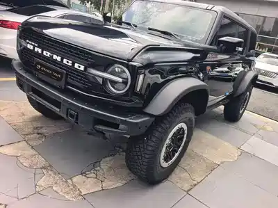 Ford Bronco 2025