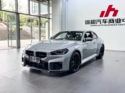 BMW M2 2024